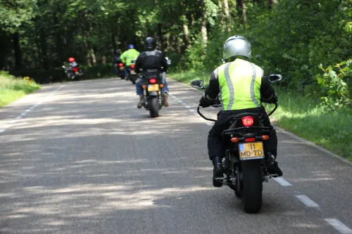 Motorrijbewijspoint Utrecht motor lesplan