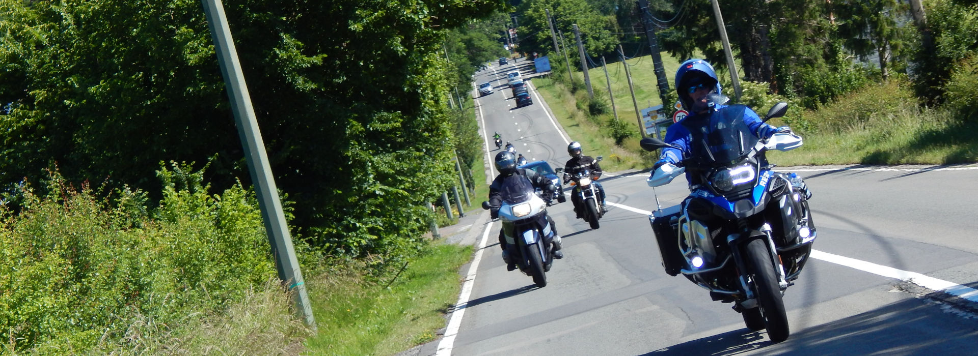 Motorrijbewijspoint Harmelen motorrijlessen