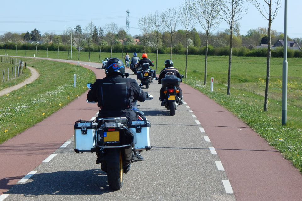 Motorrijbewijspoint Utrecht motorrijlessen