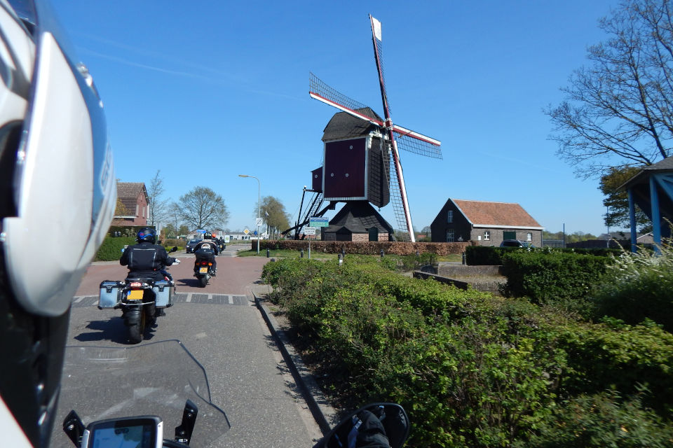 Motorrijbewijspoint Utrecht motorrijlesplan