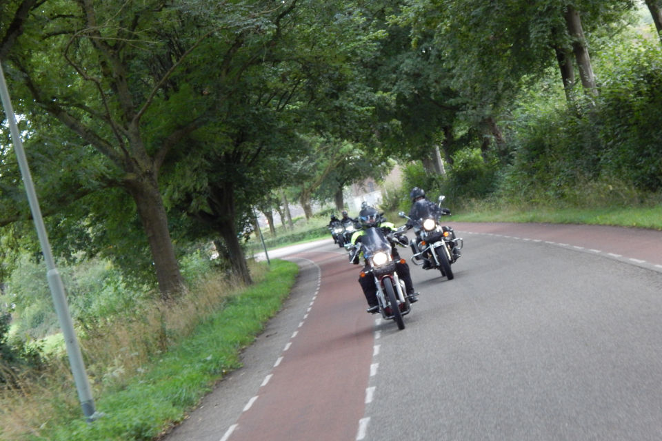 Motorrijbewijspoint Maarssenbroek motorrijlessen