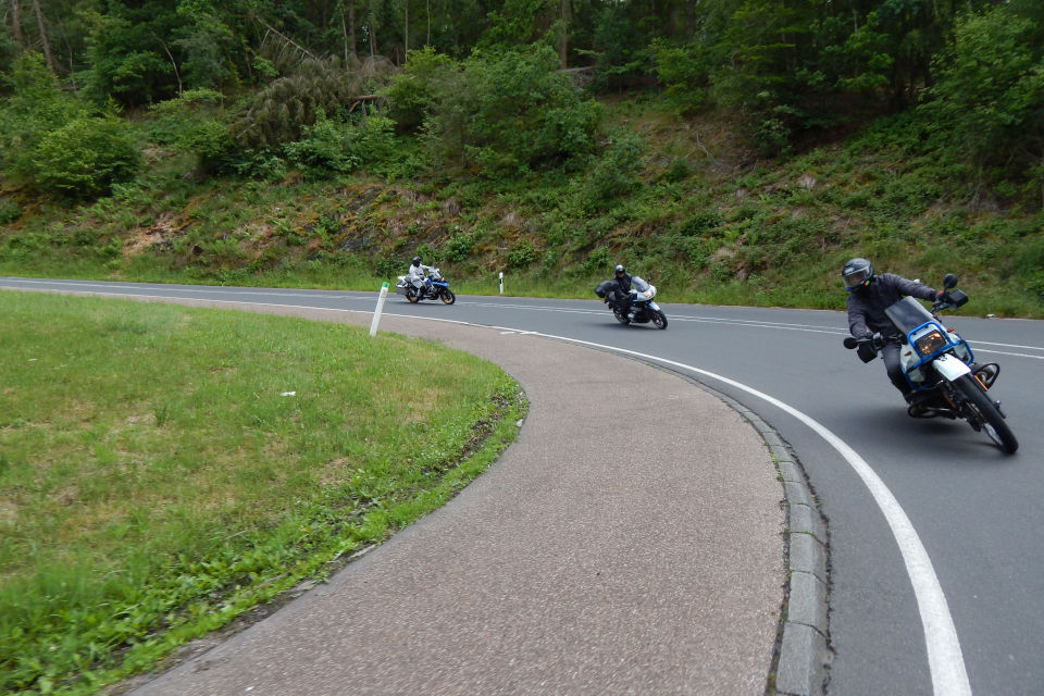 Motorrijbewijspoint Bunschoten-Spakenburg motorrijlessen